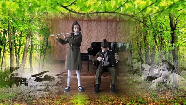 М.Блантер Катюша смотреть онлайн