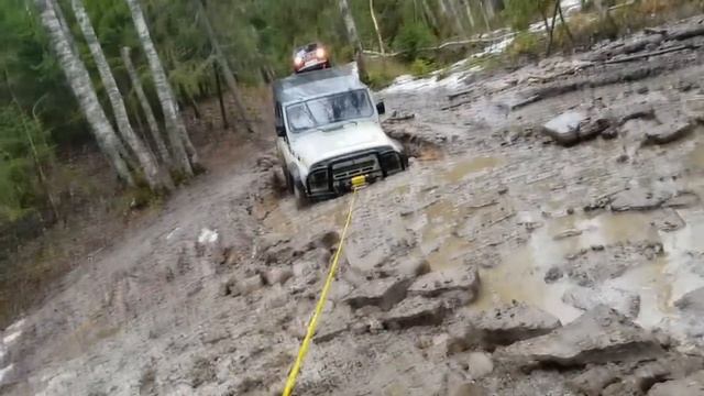 дорога на Лапиярви!!! УАЗ, JIMNY, WRANGLER. 18.04.2020 смотреть онлайн