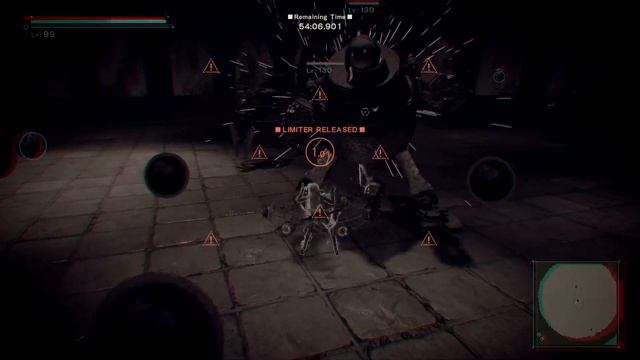 NieR:Automata - Flooded City, Gambler's Colosseum, Special Rank (Easy, 11:50) смотреть онлайн
