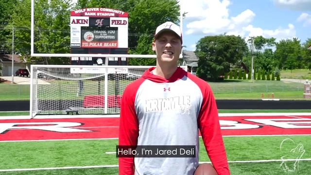 Field Goal Contest | Hortonville High School смотреть онлайн