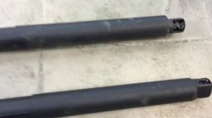 Привод крышки багажника Мерседес 166 МЛ Амортизатор  Mercedes GLE W166 GL a1668901130