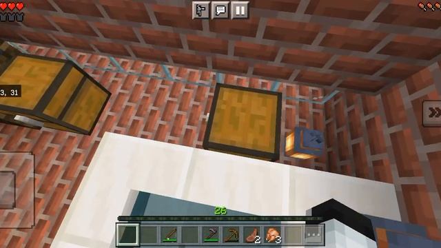 Обзор моей карты. ЭТО МАЙНКРАФТ!!!