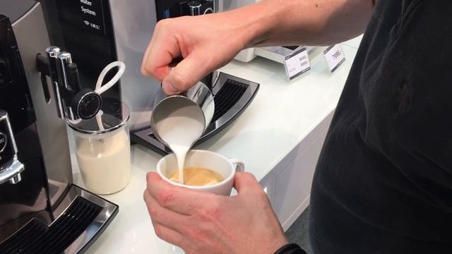 Jura Profi Opskummer Gen ll смотреть онлайн