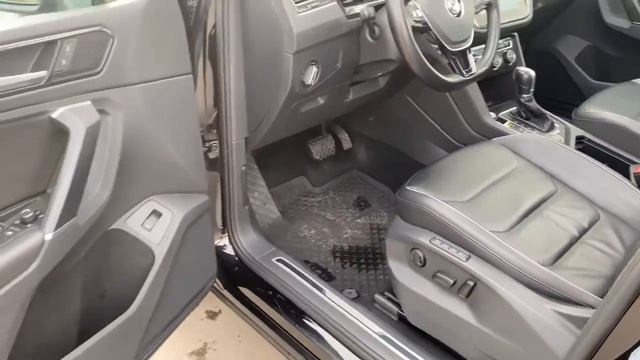 VW Tiguan II смотреть онлайн