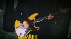 My Hero Academia Opening  2 | Guitar Cover| Kenshi Yonezu - Peace Sign