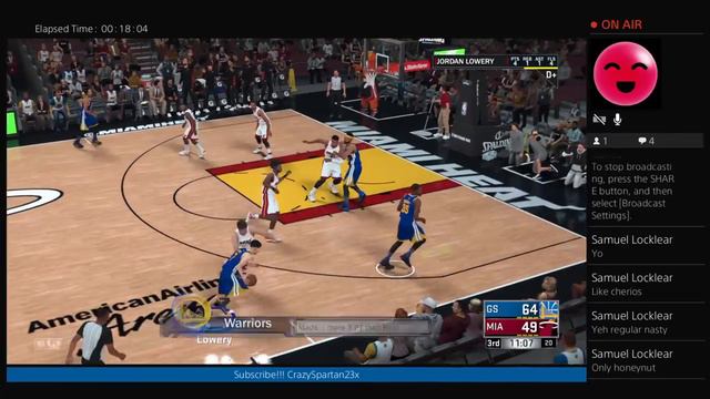 NBA 2k18 My Career Starting Lineup!!! смотреть онлайн