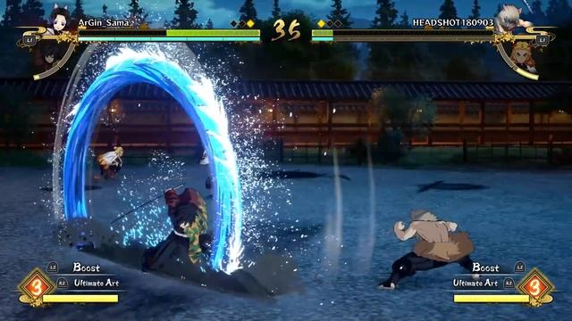 SHINOBU The SPEED DEMON! Secret S TIER!! | Demon Slayer Hinokami Chronicles Ranked Matches