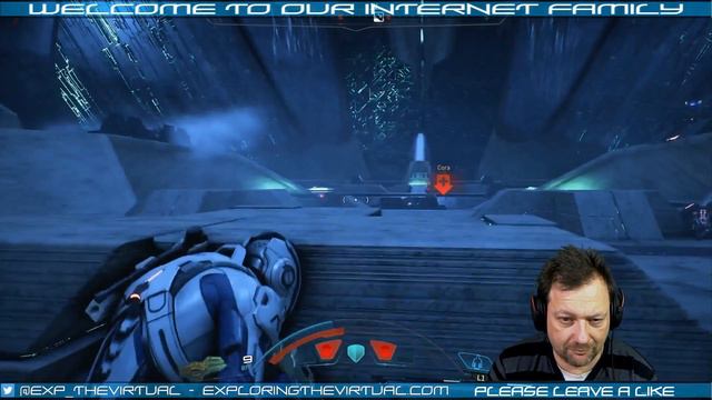 Mass Effect Andromeda Gameplay PS4 Pro Part 4 #MassEffectAndromeda смотреть онлайн