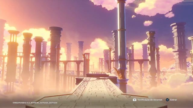 Como vincular conta Genshin Impact do IOS, PC, Android no PS4 - Atualização 2.0 смотреть онлайн