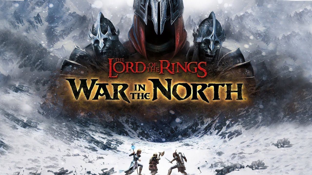 Прохождение: The Lord of the Rings - War in the North ◉ Часть: 4 ➤ Черный Маг - Агандаур.  Финал.
