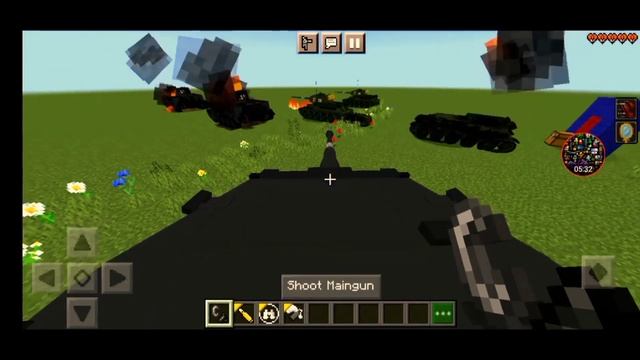 Crafterfield WW2 Addon V1.1 Alpha Test | Addon Coming Soon for MCPE/MCBE 1.19+ | Creator Crafter321 смотреть онлайн