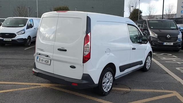 181mh1404 - 2018 Ford Transit SWB TREND 1.5TD 75PS 12950 plus Vat 12,950 смотреть онлайн