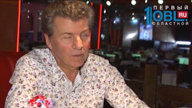 Ярослав Евдокимов. Интервью. смотреть онлайн