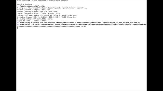 install jdk8 on Mac osx смотреть онлайн