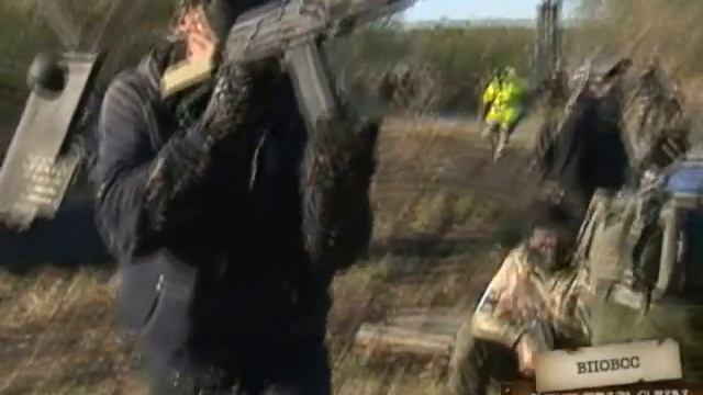 Открытие сезона по страйкболу 2010 (Екатеринбург) part 3 смотреть онлайн