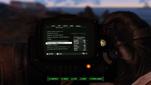Fallout 4 - 3rd Mirelurk Queen (Survival Difficulty) /w Mods смотреть онлайн