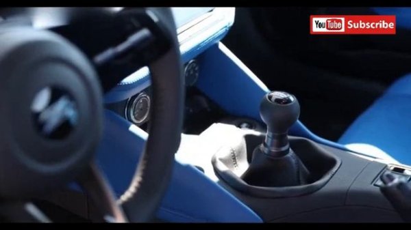 2023 Nissan Z Performance Grade Revealed