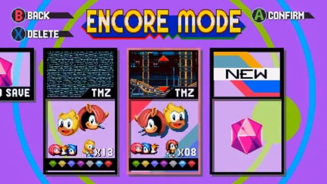 Sonic Mania Plus | Save Select Glitch (Read Desc.) смотреть онлайн