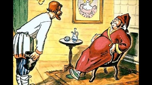 Онлайн-Сказка для детей 