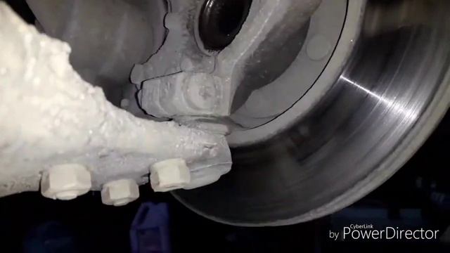 Замена диска сцепления на Ford Mоndeo III с МКПП смотреть онлайн