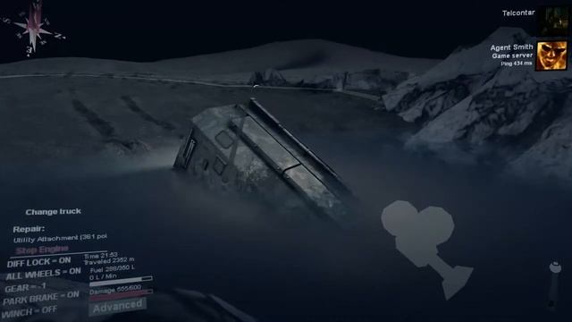 Spintires [Legacy] MP first try смотреть онлайн