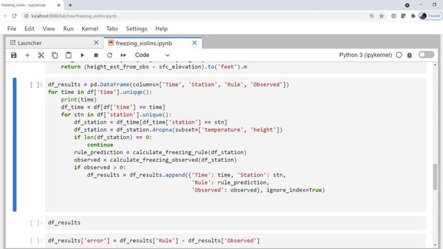MetPy Mondays #201 - Lapse Rate Rules of Thumb Part 2 смотреть онлайн