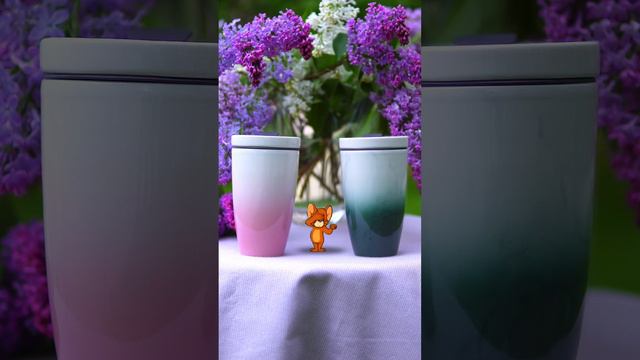 Стакан Coffee To Go 💙 смотреть онлайн