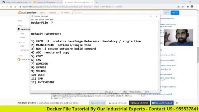 Docker File Tutorial | What Is Dockerfile | Docker Tutorial For Beginners смотреть онлайн