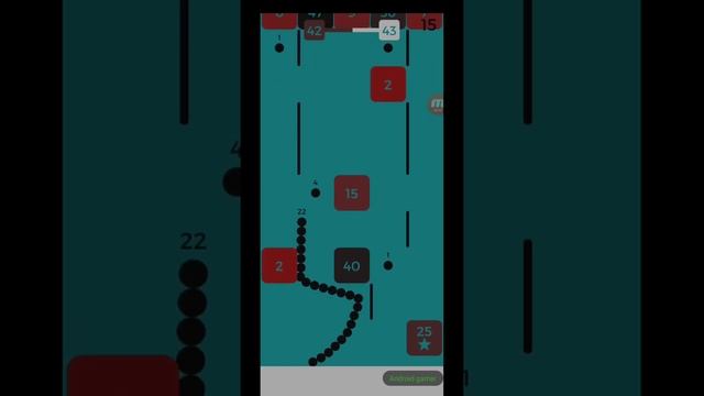 Snake vs Block level - 42 GAMEPLAY WALKTHROUGH (Android and IOS Gameplay) смотреть онлайн