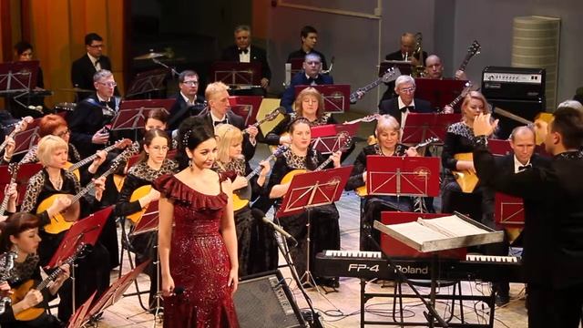 песня Нины, оперетта Золотая долина смотреть онлайн