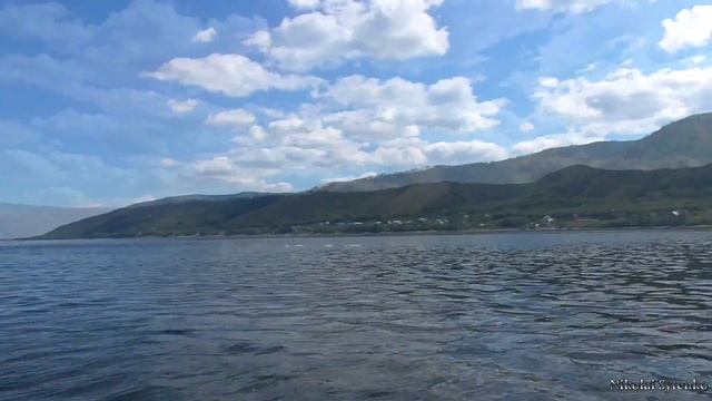 На волжских просторах. Зольное. смотреть онлайн