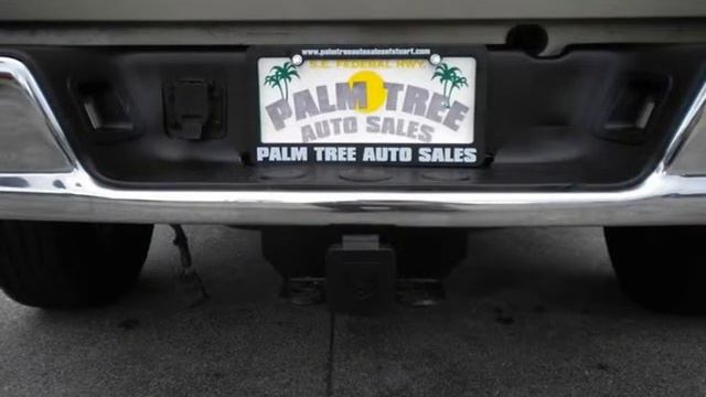 2006 Dodge Ram 1500 ST Used Cars - Stuart,FL - 2014-01-03 смотреть онлайн
