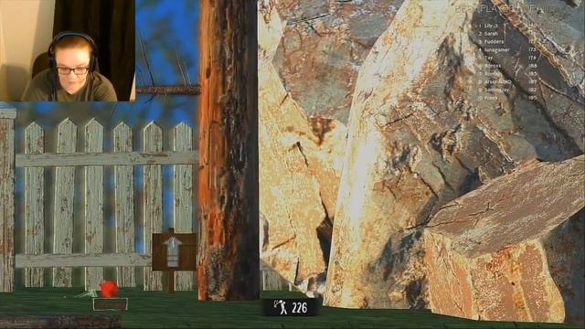 Nicky The Home Alone Golf Ball - A Playthrough by DasPishWrangler смотреть онлайн