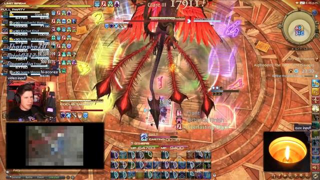 Tiny Celebrations | Final Fantasy 14: Endwalker Gameplay [#26] смотреть онлайн