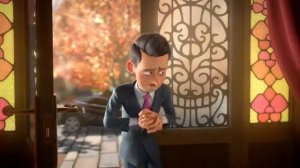 Копия видео Кот гром - и сумашетший дом / 2014 Dt HDRip 1400Mb