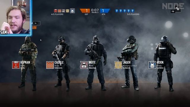 Shield Sandwich - Rainbow Six Siege смотреть онлайн