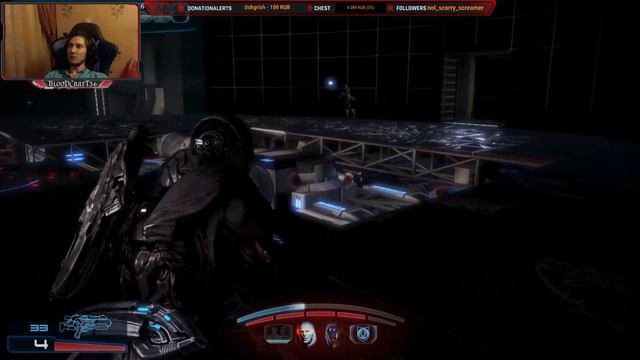 Mass Effect 3 / часть 17. смотреть онлайн