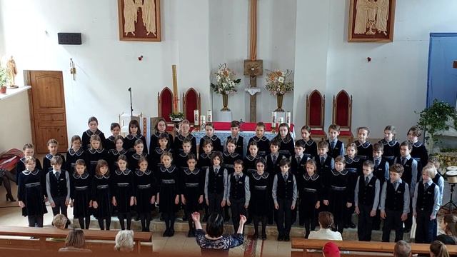 Тула. 22.04.2023. Хор Подснежник смотреть онлайн