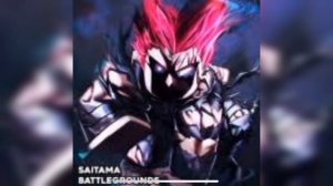 Garou Rage Mode 1 HOUR LOOP