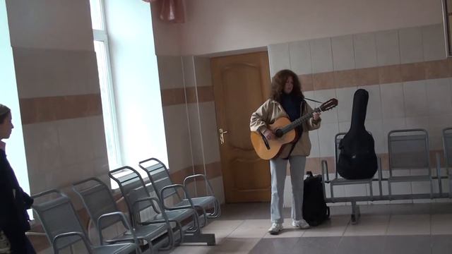 "Двенадцать ключей" (2) Twelve Springs Ballad смотреть онлайн