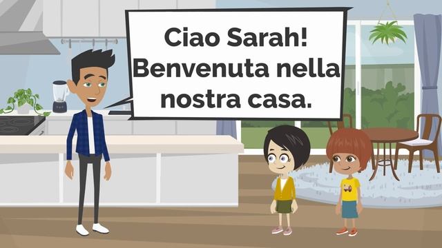 Learn ITALIAN: A 1 HOUR Beginner Conversation Course (for daily life) - Imparare l'italiano смотреть онлайн