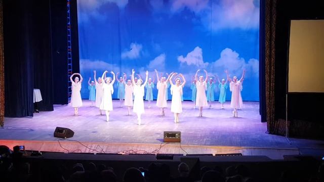 Танец"Волшебные сады Наины" из оперы "Руслан и Людмила" смотреть онлайн