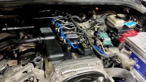 Запись в эбу калибровочных кодов форсунок kia sorento 1 bl 2011 d4cb