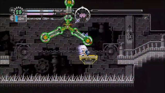 Let's Play Touhou Luna Nights - 7 смотреть онлайн