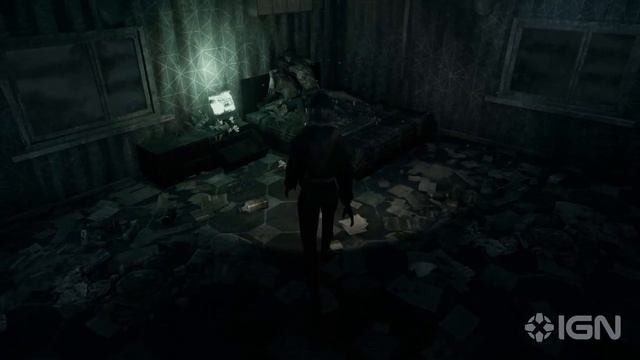 Трейлер Hollowbody