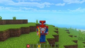 ?МОД НА ВСЕХ СУПЕРГЕРОЕВ НА МАЙНКРАФТ ПЕ/БЕ 1.19 | Fisk's Superheroes для телефона