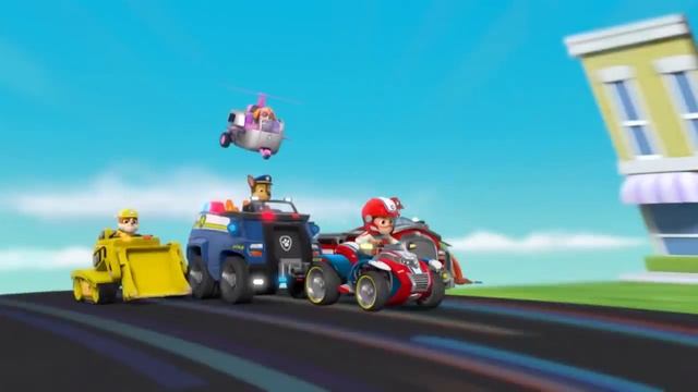 PAW Patrol | La sigla in italiano | Nick Jr смотреть онлайн