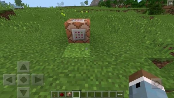 COMMAND BLOCKS in 0.14.0!!! - Command Blocks Mod for MCPE - Minecraft PE (Pocket Edition)
