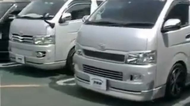 ハイエースパーフェクトブック3ｒｄ 撮影風景 オートバックス TOYOTA HIACE смотреть онлайн