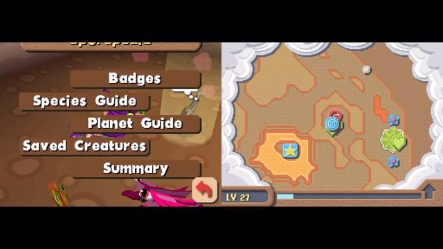 Spore Creatures Walkthrough - Part 8 | Flubit смотреть онлайн